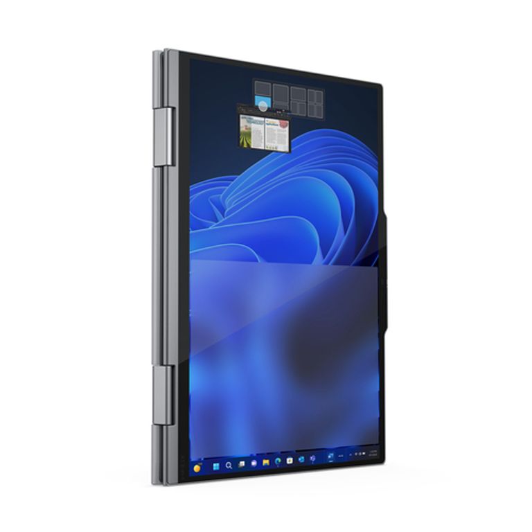 Lenovo ThinkPad X1 2-in-1 Gen 9 Intel Core Ultra 7 155U Ibrido (2 in 1) 35,6 cm (14") Touch screen WUXGA 16 GB LPDDR5x-SDRAM 512 GB SSD Wi-Fi 6E (802.11ax) Windows 11 Pro Grigio_LENOVO_5_big-image
