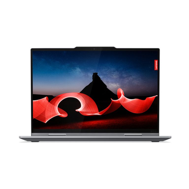 Lenovo ThinkPad X1 2-in-1 Gen 9 Intel Core Ultra 7 155U Ibrido (2 in 1) 35,6 cm (14") Touch screen WUXGA 16 GB LPDDR5x-SDRAM 512 GB SSD Wi-Fi 6E (802.11ax) Windows 11 Pro Grigio_LENOVO_8_big-image