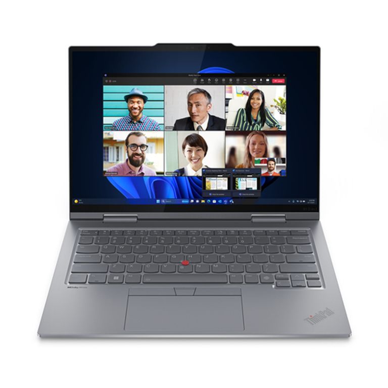 Lenovo ThinkPad X1 2-in-1 Gen 9 Intel Core Ultra 7 155U Ibrido (2 in 1) 35,6 cm (14") Touch screen WUXGA 16 GB LPDDR5x-SDRAM 512 GB SSD Wi-Fi 6E (802.11ax) Windows 11 Pro Grigio_LENOVO_12_big-image