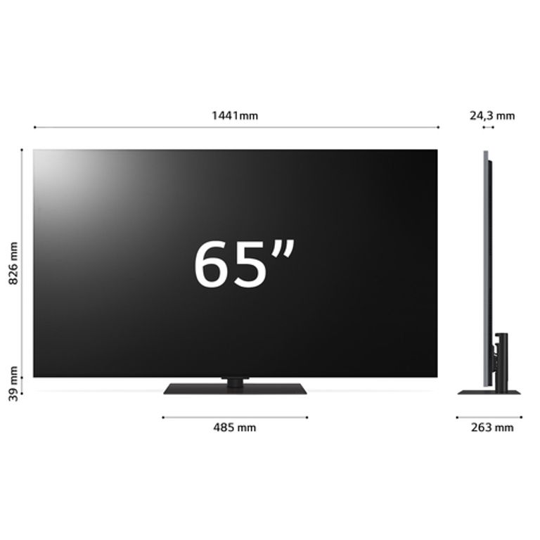 LG OLED evo G4 65'' Serie G4S OLED65G46LS, TV 4K, 4 HDMI, Base inclusa, SMART TV 2024_LG_12_big-image
