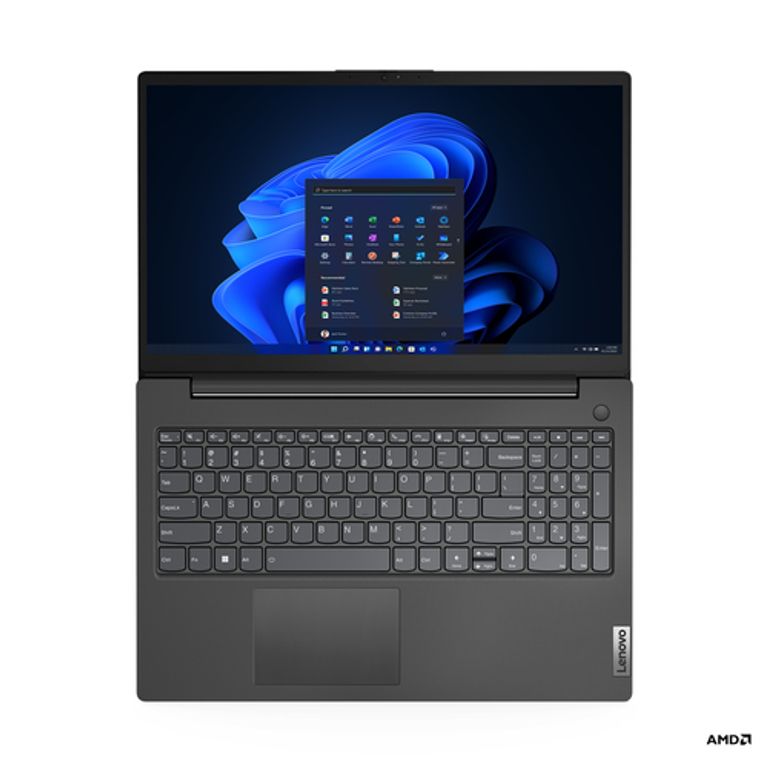 Lenovo V V15 AMD Ryzen™ 7 7730U Computer portatile 39,6 cm (15.6") Full HD 16 GB DDR4-SDRAM 512 GB SSD Wi-Fi 5 (802.11ac) Windows 11 Pro Nero_LENOVO_8_big-image