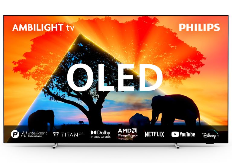 Philips Ambilight TV 48OLED769 48" 121cm 4K UHD Dolby Vision and Dolby Atmos Titan OS_PHILIPS_0_big-image