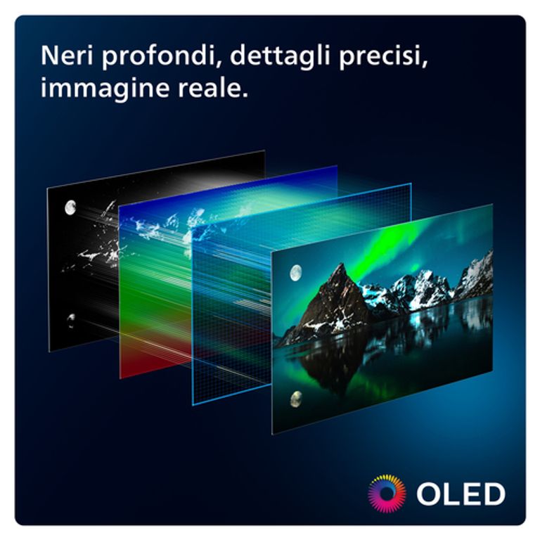 Philips Ambilight TV 48OLED769 48" 121cm 4K UHD Dolby Vision and Dolby Atmos Titan OS_PHILIPS_5_big-image
