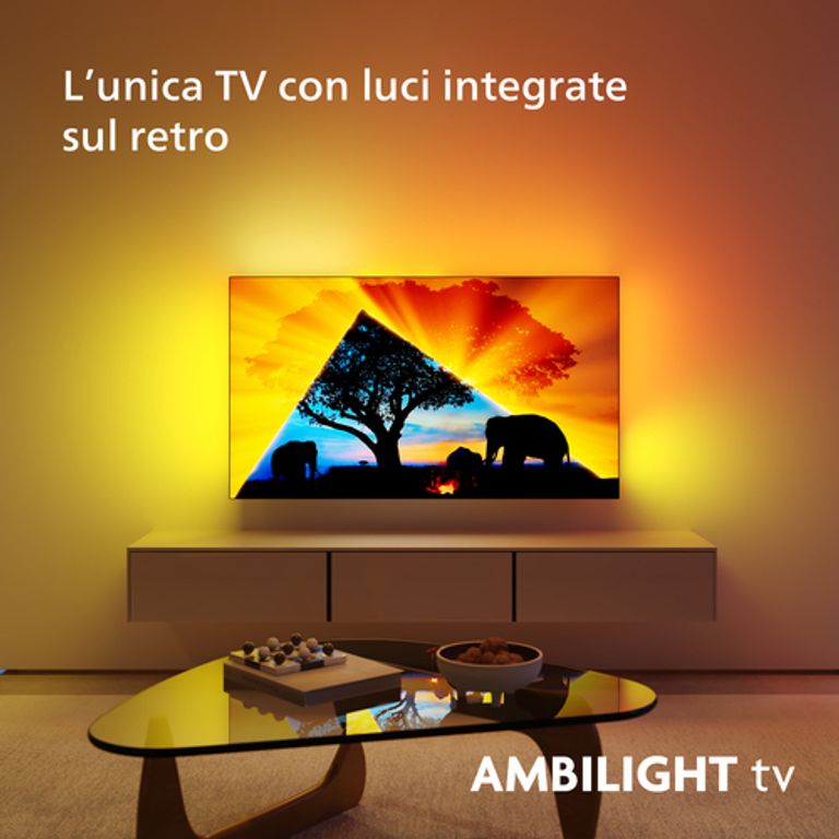 Philips Ambilight TV 48OLED769 48" 121cm 4K UHD Dolby Vision and Dolby Atmos Titan OS_PHILIPS_4_big-image