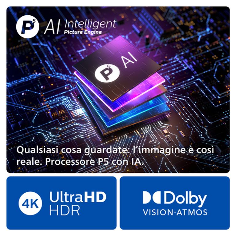 Philips Ambilight TV 48OLED769 48" 121cm 4K UHD Dolby Vision and Dolby Atmos Titan OS_PHILIPS_6_big-image