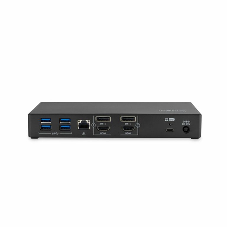 Kensington Docking station doppio 4K USB-C e USB-A SD4781P EQ_KENSINGTON_2_big-image