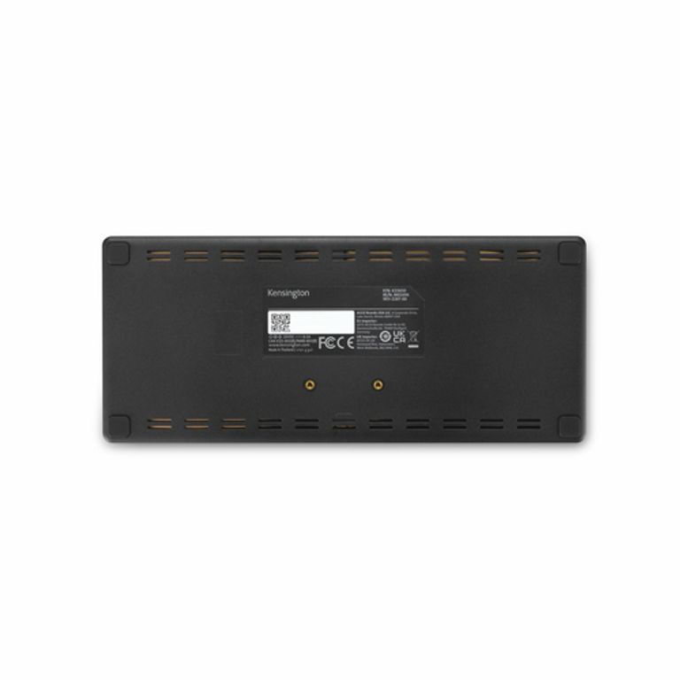 Kensington Docking station doppio 4K USB-C e USB-A SD4781P EQ_KENSINGTON_4_big-image