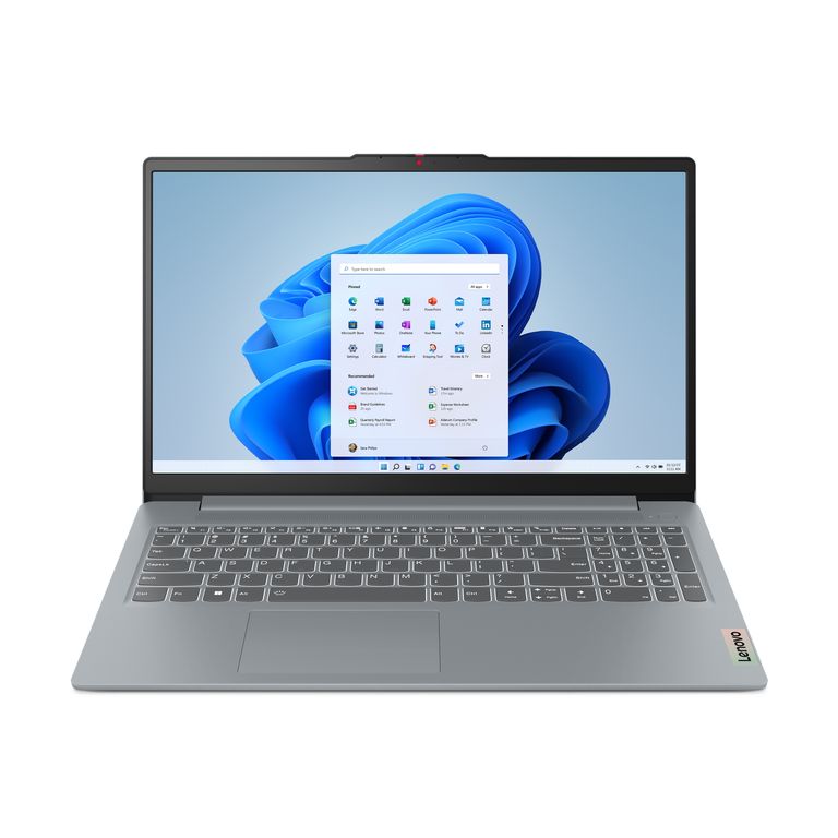 Lenovo IdeaPad Slim 3 15IAH8 Intel® Core™ i5 i5-12450H Computer portatile 39,6 cm (15.6") Full HD 16 GB LPDDR5-SDRAM 512 GB SSD Wi-Fi 6 (802.11ax) Windows 11 Home Grigio_LENOVO_0_big-image