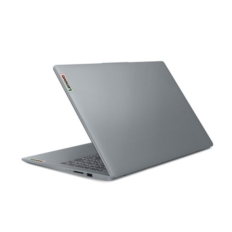 Lenovo IdeaPad Slim 3 15IAH8 Intel® Core™ i5 i5-12450H Computer portatile 39,6 cm (15.6") Full HD 16 GB LPDDR5-SDRAM 512 GB SSD Wi-Fi 6 (802.11ax) Windows 11 Home Grigio_LENOVO_6_big-image