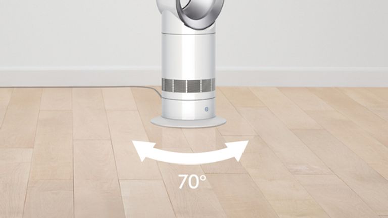 Dyson Hot+Cool Jet Focus Nichel, Bianco_DYSON_4_big-image