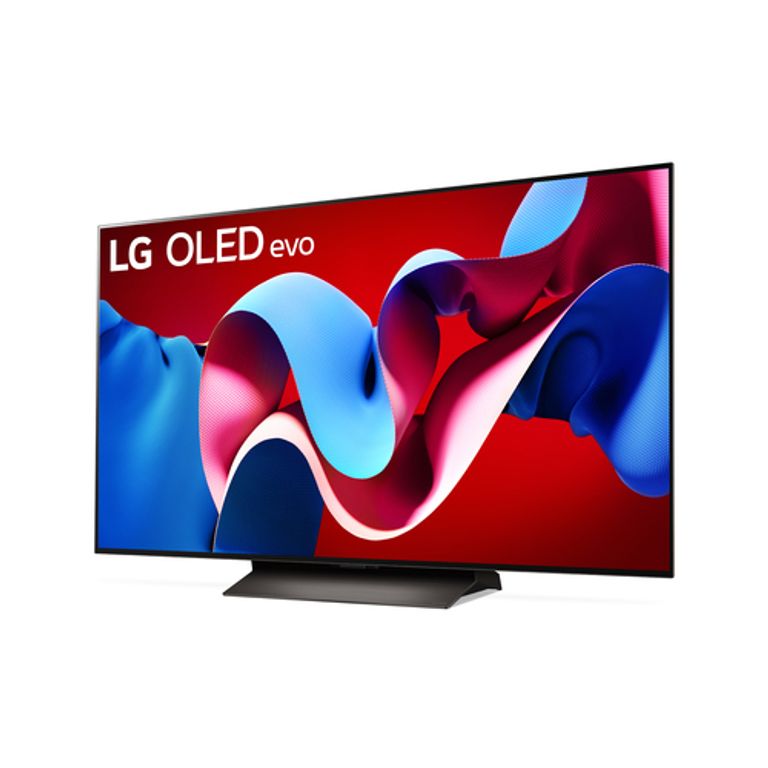 LG OLED evo C4 77'' Serie OLED77C44LA, 4K, 4 HDMI, Dolby Vision, SMART TV 2024_LG_2_big-image