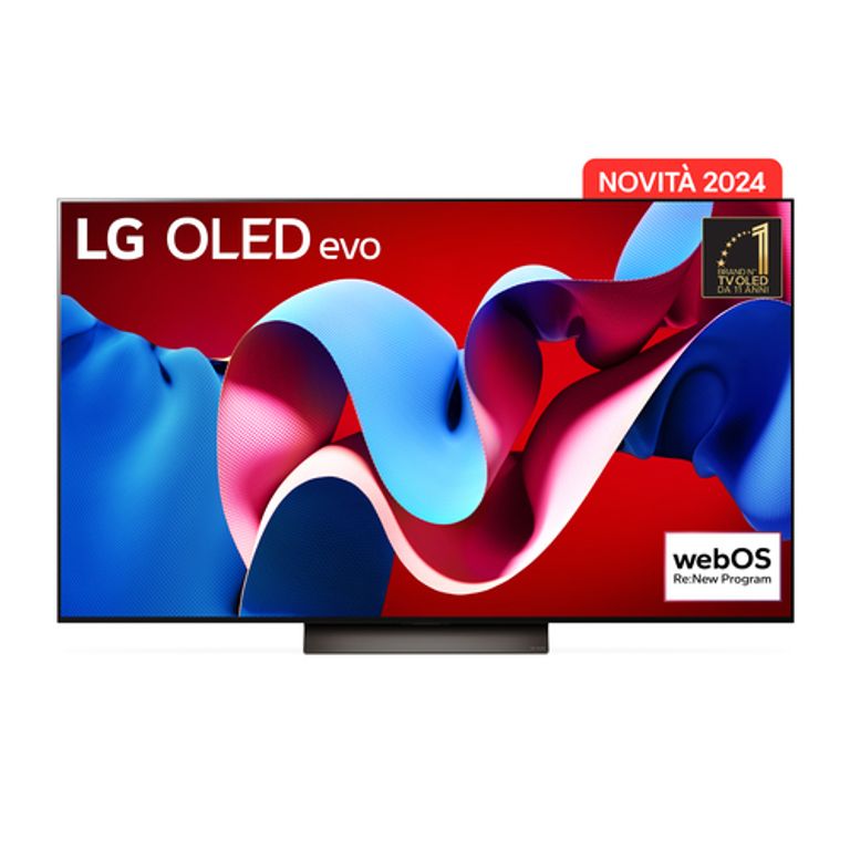 LG OLED evo C4 77'' Serie OLED77C44LA, 4K, 4 HDMI, Dolby Vision, SMART TV 2024_LG_3_big-image