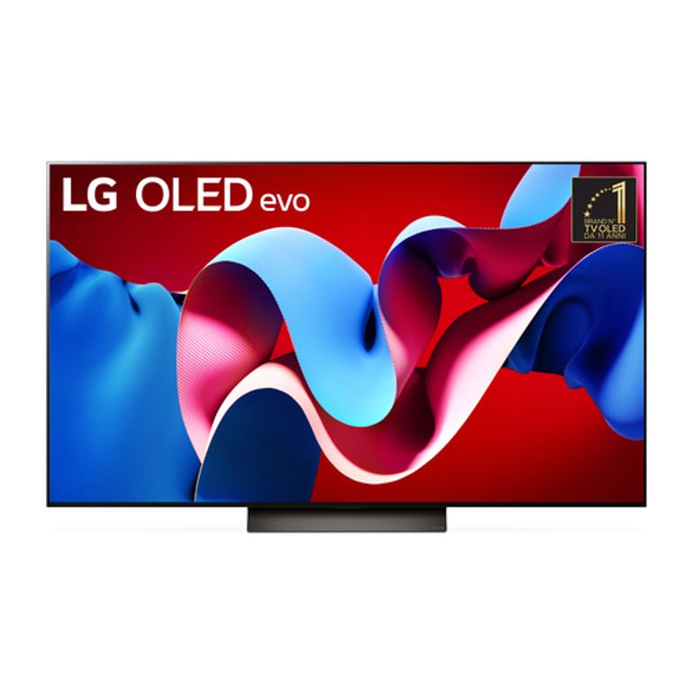 LG OLED evo C4 77'' Serie OLED77C44LA, 4K, 4 HDMI, Dolby Vision, SMART TV 2024_LG_17_big-image
