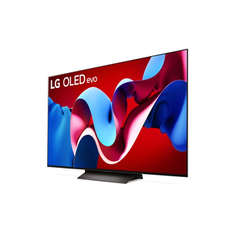 LG OLED evo C4 77'' Serie OLED77C44LA, 4K, 4 HDMI, Dolby Vision, SMART TV 2024_LG_18_big-image
