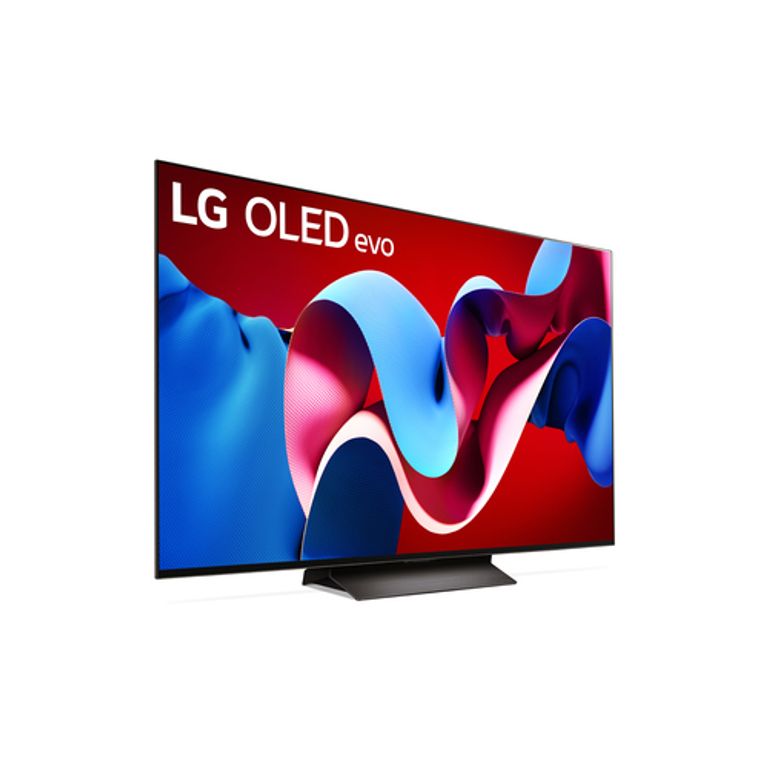 LG OLED evo C4 77'' Serie OLED77C44LA, 4K, 4 HDMI, Dolby Vision, SMART TV 2024_LG_19_big-image