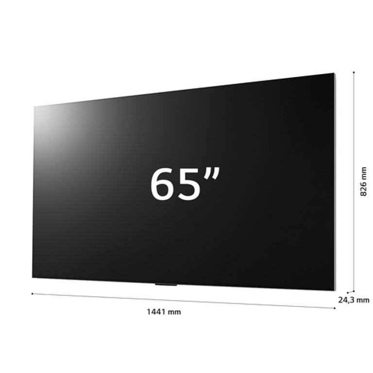 LG OLED evo G4 65'' Serie OLED65G45LW, 4K, 4 HDMI, Dolby Vision, SMART TV 2024_LG_14_big-image