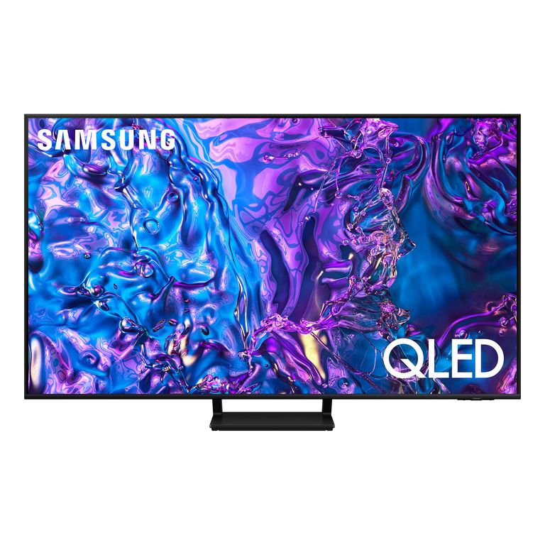 Samsung Q70D TV QLED 4K 75” QE75Q70DATXZT Smart TV Wi-Fi Black 2024, Quantum Processor 4K, 4K AI Upscaling, AirSlim Design, OTS Lite_SAMSUNG_0_big-image