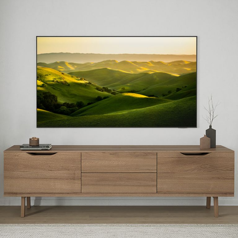 Samsung TV Crystal UHD 4K 55” UE55DU7170UXZT Smart TV Wi-Fi Black 2024, Processore Crystal 4K, 4K Upscaling, Slim Look Design, OTS Lite_SAMSUNG_10_big-image