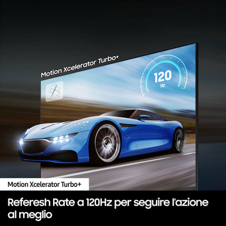 Samsung Q70D TV QLED 4K 75” QE75Q70DATXZT Smart TV Wi-Fi Black 2024, Quantum Processor 4K, 4K AI Upscaling, AirSlim Design, OTS Lite_SAMSUNG_6_big-image