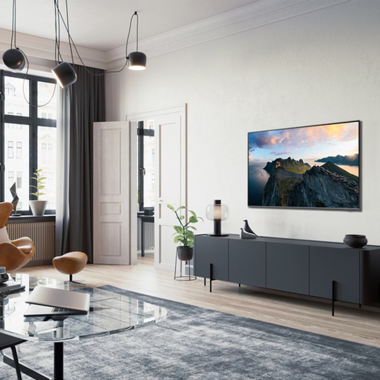Samsung Q70D TV QLED 4K 75” QE75Q70DATXZT Smart TV Wi-Fi Black 2024, Quantum Processor 4K, 4K AI Upscaling, AirSlim Design, OTS Lite_SAMSUNG_9_big-image