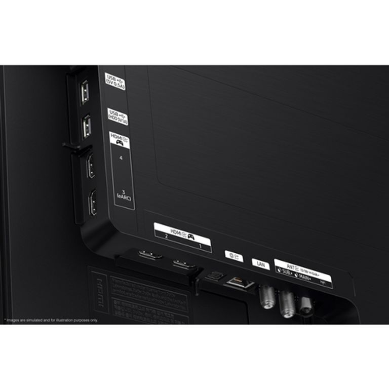 Samsung TV OLED 4K 48” QE48S90DAEXZT Smart TV Wi-Fi Graphite Black 2024, Processore NQ4 AI GEN2, Self-illuminating pixels, Laser Slim Design, Dolby Atmos_SAMSUNG_11_big-image
