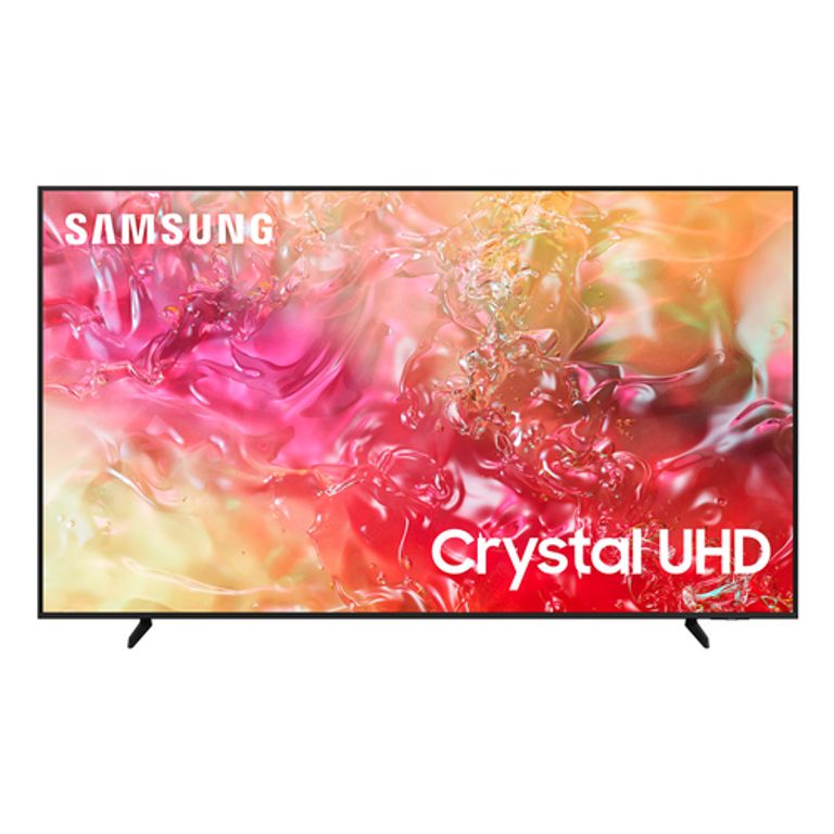 Samsung TV Crystal UHD 4K 85” UE85DU7170UXZT Smart TV Wi-Fi Black 2024, Processore Crystal 4K, 4K Upscaling, Slim Look Design, OTS Lite_SAMSUNG_1_big-image