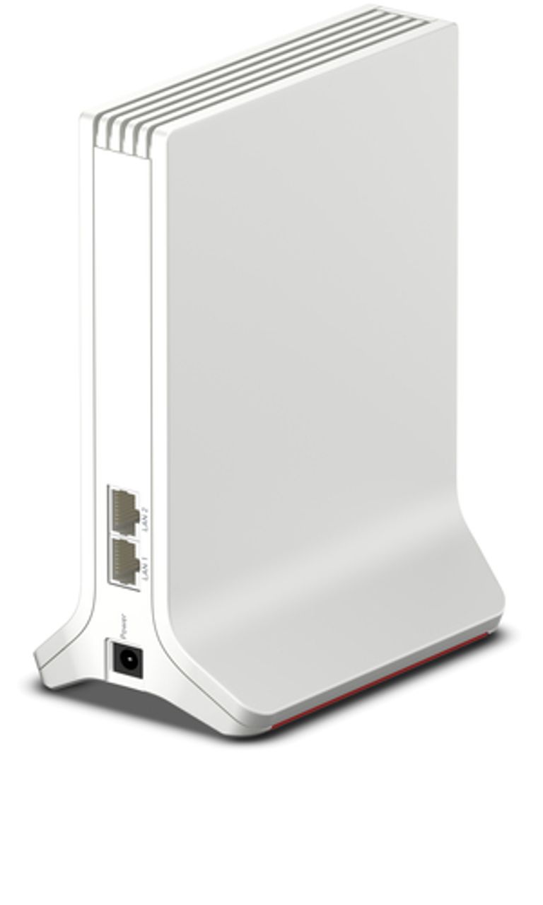 FRITZ!Repeater FRITZ!Mesh Set 4200 2-pack Edition International Ripetitore di rete 4200 Mbit/s Rosso, Bianco_AVM_3_big-image