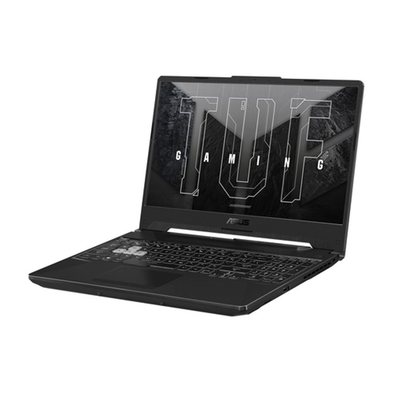ASUS TUF Gaming A15 FA506NC-HN001W AMD Ryzen™ 5 7535HS Computer portatile 39,6 cm (15.6") Full HD 16 GB DDR5-SDRAM 512 GB SSD NVIDIA GeForce RTX 3050 Wi-Fi 6 (802.11ax) Windows 11 Home Nero_ASUS_1_big-image