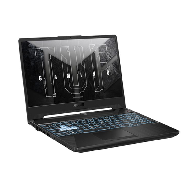 ASUS TUF Gaming A15 FA506NC-HN001W AMD Ryzen™ 5 7535HS Computer portatile 39,6 cm (15.6") Full HD 16 GB DDR5-SDRAM 512 GB SSD NVIDIA GeForce RTX 3050 Wi-Fi 6 (802.11ax) Windows 11 Home Nero_ASUS_2_big-image