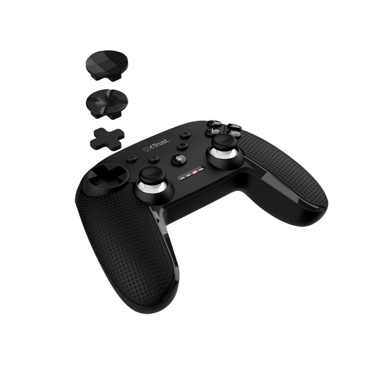Trust GXT 542 MUTA Nero Bluetooth/RF/USB Joystick Analogico/Digitale Android, Nintendo Switch, PC, Tablet PC, iOS_TRUST_0_big-image