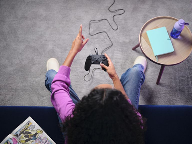 Trust GXT 542 MUTA Nero Bluetooth/RF/USB Joystick Analogico/Digitale Android, Nintendo Switch, PC, Tablet PC, iOS_TRUST_5_big-image