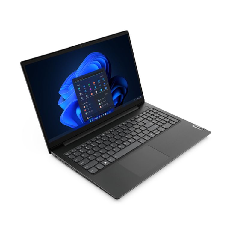 Lenovo V V15 AMD Ryzen™ 7 5825U Computer portatile 39,6 cm (15.6") Full HD 8 GB DDR4-SDRAM 512 GB SSD Wi-Fi 5 (802.11ac) Windows 11 Pro Nero_LENOVO_2_big-image