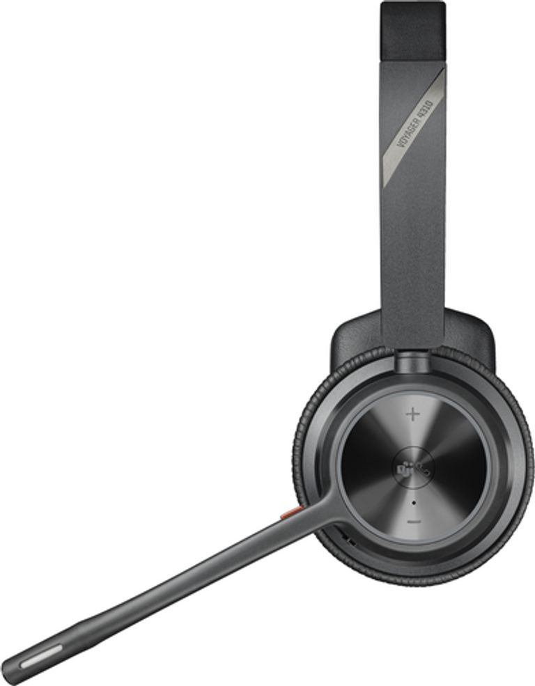 POLY USB-C Cuffie Voyager 4310-M USB-C certificate per Microsoft Teams + dongle BT700 + supporto per ricarica_POLY_3_big-image