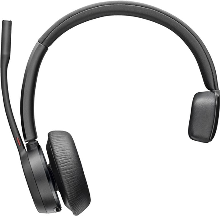 POLY USB-C Cuffie Voyager 4310-M USB-C certificate per Microsoft Teams + dongle BT700 + supporto per ricarica_POLY_1_big-image