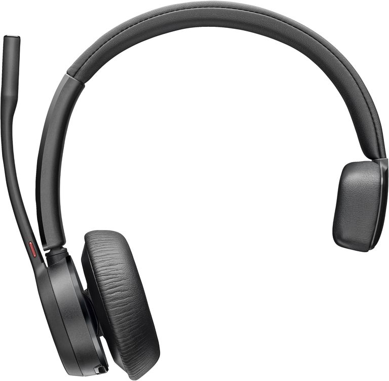 POLY USB-C Cuffie Voyager 4310-M USB-C certificate per Microsoft Teams + dongle BT700 + supporto per ricarica_POLY_0_big-image