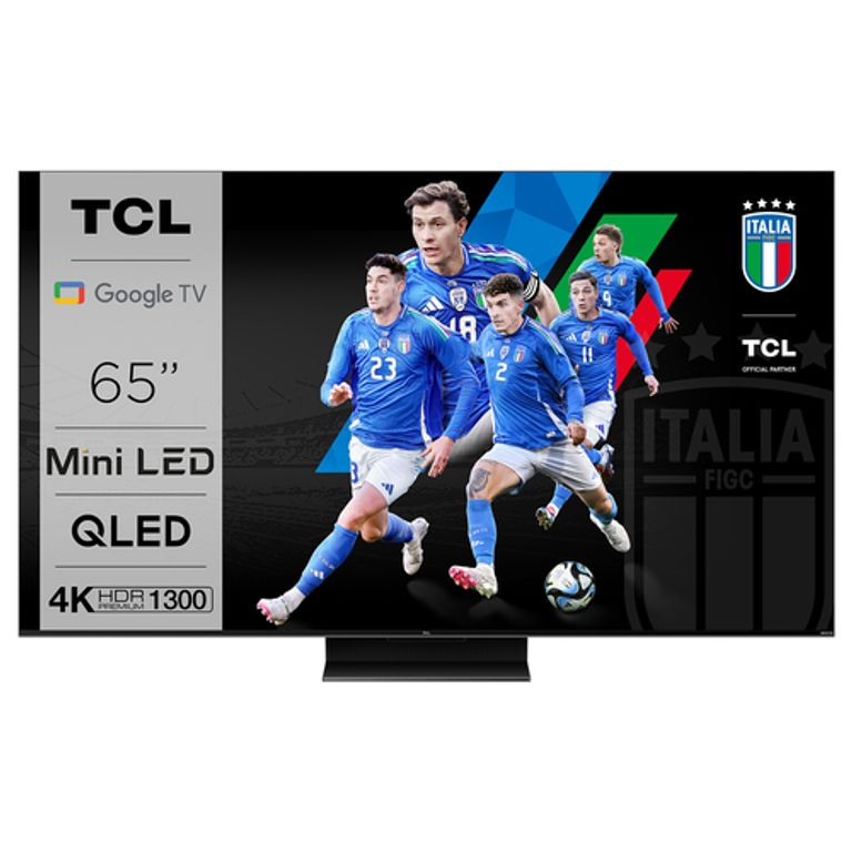 TCL C80 Series Serie C80 Smart TV Mini LED 4K 65" 65C805, 144Hz, audio Onkyo, Dolby Vision IQ, Google TV_TCL_2_big-image