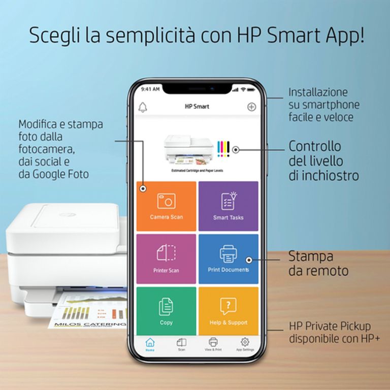 HP ENVY Stampante multifunzione HP 6430e, Colore, Stampante per Casa, Stampa, copia, scansione, invio fax da mobile, wireless; HP+; idonea a HP Instant Ink; stampa da smartphone o tablet_HP_8_big-image
