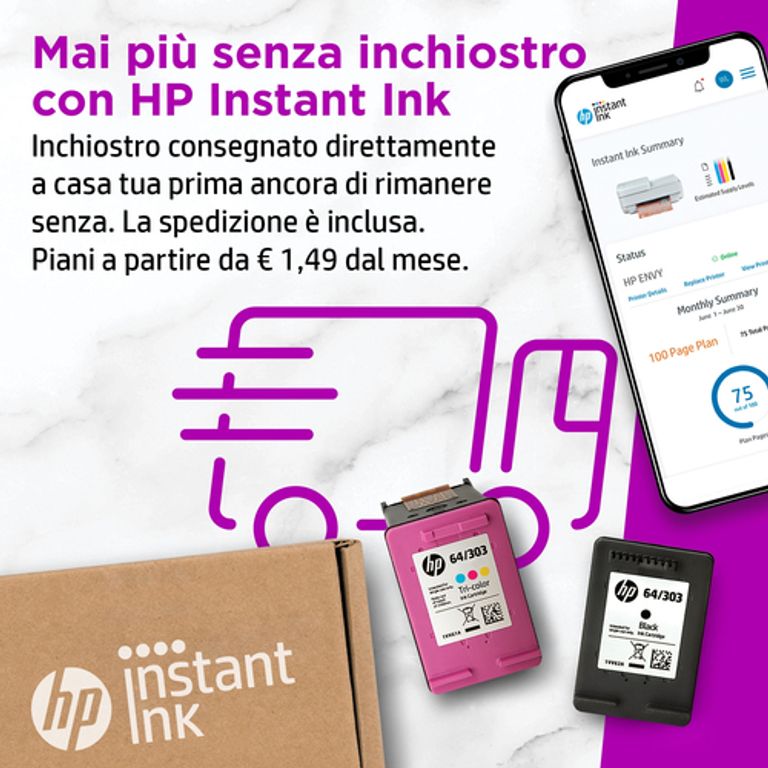 HP ENVY Stampante multifunzione HP 6430e, Colore, Stampante per Casa, Stampa, copia, scansione, invio fax da mobile, wireless; HP+; idonea a HP Instant Ink; stampa da smartphone o tablet_HP_24_big-image