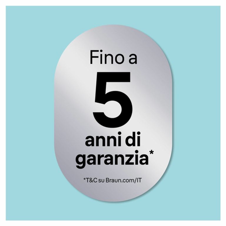 Braun Silk-épil 5 5-030, Epilatore Elettrico Donna, Per Una Epilazione Semplice, Bianco/Rosa_BRAUN_7_big-image
