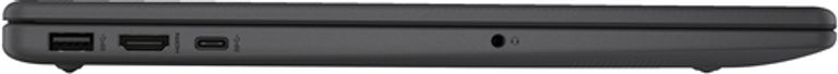HP 15-fd0079nl Intel® N N100 Computer portatile 39,6 cm (15.6") HD 4 GB DDR4-SDRAM 128 GB UFS Wi-Fi 6E (802.11ax) Windows 11 Home in S mode Grigio_HP_4_big-image
