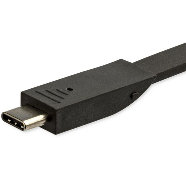 StarTech.com Adattatore Multi-porta USB-C con HDMI e VGA per portatili - 3x USB 3.0 - Lettore Schede SD - PD 3.0 - Cavo integrato_STARTECH.COM_4_big-image