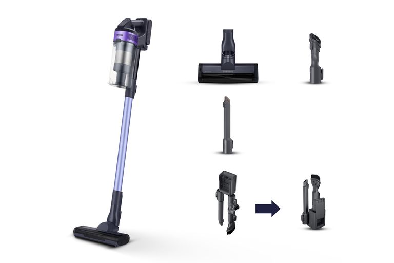 Samsung Aspirapolvere senza filo Jet™ 60 turbo 150W VS15A6031R4_SAMSUNG_0_big-image