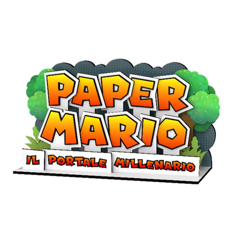 Nintendo Paper Mario: Il Portale Millenario Standard Cinese tradizionale, Tedesca, DUT, Inglese, ESP, Francese, ITA, Giapponese, Coreano Nintendo Switch_NINTENDO_2_big-image