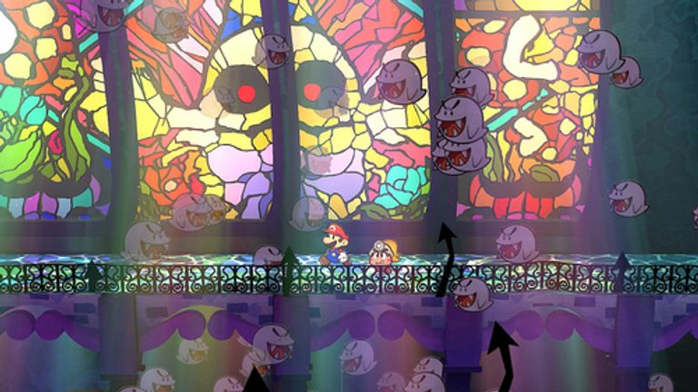 Nintendo Paper Mario: Il Portale Millenario Standard Cinese tradizionale, Tedesca, DUT, Inglese, ESP, Francese, ITA, Giapponese, Coreano Nintendo Switch_NINTENDO_4_big-image