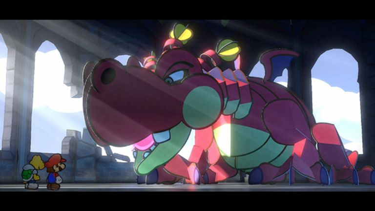 Nintendo Paper Mario: Il Portale Millenario Standard Cinese tradizionale, Tedesca, DUT, Inglese, ESP, Francese, ITA, Giapponese, Coreano Nintendo Switch_NINTENDO_5_big-image