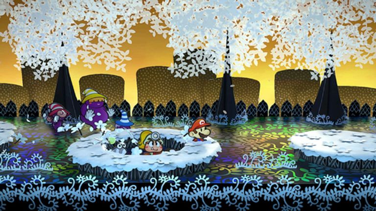 Nintendo Paper Mario: Il Portale Millenario Standard Cinese tradizionale, Tedesca, DUT, Inglese, ESP, Francese, ITA, Giapponese, Coreano Nintendo Switch_NINTENDO_6_big-image