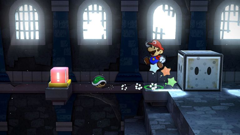 Nintendo Paper Mario: Il Portale Millenario Standard Cinese tradizionale, Tedesca, DUT, Inglese, ESP, Francese, ITA, Giapponese, Coreano Nintendo Switch_NINTENDO_7_big-image