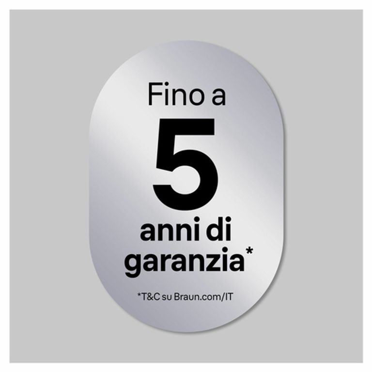 Braun Silk-épil 9 9-061, Epilatore Elettrico Donna Per Una Epilazione Facile, Pelle Liscia a Lungo, Bianco/Argento_BRAUN_7_big-image