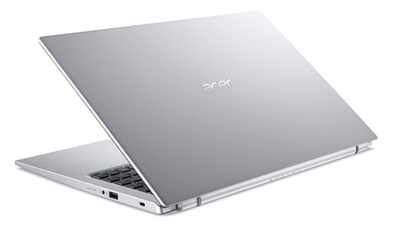 Acer Aspire 1 A115-32-C64E Intel® Celeron® N N4500 Computer portatile 39,6 cm (15.6") Full HD 4 GB DDR4-SDRAM 128 GB eMMC Wi-Fi 5 (802.11ac) Windows 11 Home in S mode Argento_ACER_4_big-image