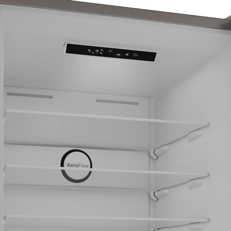Beko B3RCNE564HXB frigorifero con congelatore Libera installazione 490 L E Argento_BEKO_7_big-image